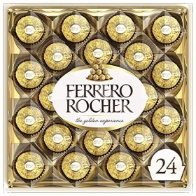 Ferrero Rocher, confezione da 24 pezzi - 300 gr