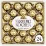 Ferrero Rocher, confezione da 24 pezzi - 300 gr