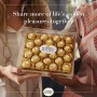 Ferrero Rocher, confezione da 24 pezzi - 300 gr
