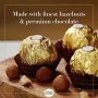 Ferrero Rocher, confezione da 24 pezzi - 300 gr