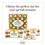 Ferrero Rocher, confezione da 24 pezzi - 300 gr