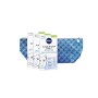 NIVEA Clear-Up Strips Zona T Cerotti Punti neri in Confezione da 3 x 6 Cerotti, Cerotti Anti Imperfezioni Viso, Cerotti per la P