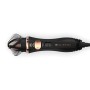Imetec Bellissima My Pro Miracle Wave GH19 1100 Spazzola ad aria modellante, Crea onde morbide e naturali con un calore che risp