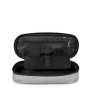 Eastpak Oval Zippl'r Astuccio, 22 cm, Grigio (Sunday Grey)