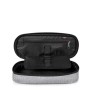 Eastpak Oval Zippl'r Astuccio, 22 cm, Grigio (Sunday Grey)
