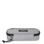 Eastpak Oval Zippl'r Astuccio, 22 cm, Grigio (Sunday Grey)