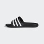 adidas Adilette Aqua, Ciabatte Uomo, Nero, 42 EU