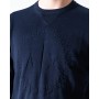 ARMANI EXCHANGE 8nzm3d Felpa, Blu (Navy 1510), Large Uomo