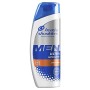 Head & Shoulders Men Ultra Anticaduta Antiforfora Shampoo 225ml, Formula Potenziata Con Caffeina, Per Capelli Più Forti