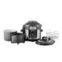 Ninja Foodi Max Pentola a Pressione e Multicooker 9-in-1, 1760 W, 7.5 Litri, Nero