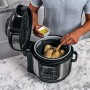 Ninja Foodi Max Pentola a Pressione e Multicooker 9-in-1, 1760 W, 7.5 Litri, Nero