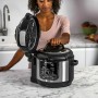 Ninja Foodi Max Pentola a Pressione e Multicooker 9-in-1, 1760 W, 7.5 Litri, Nero