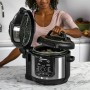 Ninja Foodi Max Pentola a Pressione e Multicooker 9-in-1, 1760 W, 7.5 Litri, Nero