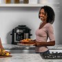 Ninja Foodi Max Pentola a Pressione e Multicooker 9-in-1, 1760 W, 7.5 Litri, Nero