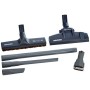 Hoover SY71 SY01011 Synua Plus - Scopa Elettrica senza Sacco, 750 W, Grigio (Dark Coffee)