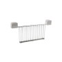 Alessi - SG68RACK W - Pinza per tostapane in acciaio inossidabile 18/10 lucido e PC, bianco.