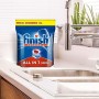 Finish Tutto in 1 plus lavastoviglie Gel limone 85 Pastillas