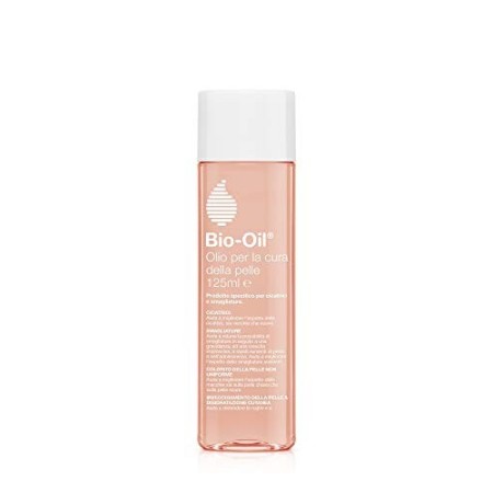 Bio-Oil Olio per Cicatrici e Smagliature, Trattamento per la Pelle con Azione Idratante, Cicatrizzante e Anti Smagliature, Indic