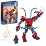 LEGO Super Heroes Il Mech di Spider-Man Set di Costruzioni per Bambini, con la Minifigure di SpiderMan e Ragnatela Acciuffa-Furf