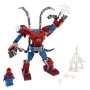 LEGO Super Heroes Il Mech di Spider-Man Set di Costruzioni per Bambini, con la Minifigure di SpiderMan e Ragnatela Acciuffa-Furf