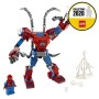 LEGO Super Heroes Il Mech di Spider-Man Set di Costruzioni per Bambini, con la Minifigure di SpiderMan e Ragnatela Acciuffa-Furf