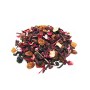 Tisana ai Frutti di bosco, frutti foglie ed erbe sfuse, confezione da 300g Foschi