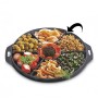 Xavax Contenitore per Torte, Plastica, Trasparente, Ø 31,5 cm