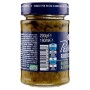Barilla Sugo Pesto Rustico Basilico e Zucchine, Senza Glutine - 200 g