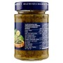 Barilla Sugo Pesto Rustico Basilico e Zucchine, Senza Glutine - 200 g