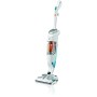 Rowenta RY7557 Clean & Steam Scopa Lavapavimenti a Vapore, Aspira e Igienizza Contemporaneamente, Elimina Germi e Batteri, 1.700
