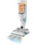 Rowenta RY7557 Clean & Steam Scopa Lavapavimenti a Vapore, Aspira e Igienizza Contemporaneamente, Elimina Germi e Batteri, 1.700