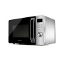 Taurus Fastwave 25L - Microonde Digitale 25 L con Grill, 900 W/1000 W, Modalitá ECO, Scongelare, MultiCook, QuickStart, Program