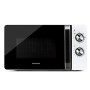 Taurus Fastwave 25L - Microonde Digitale 25 L con Grill, 900 W/1000 W, Modalitá ECO, Scongelare, MultiCook, QuickStart, Program