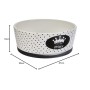 Ferplast Alya, Ciotola in Ceramica per Gatti e Cani, 18,3 x 7,2 cm, 1,1 Litri