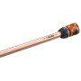 Gardena 18213-20 Raccordo ad Innesto con Acquastop, da 13 mm (1/2") e da 15 mm (5/8"), Salda Presa sul Tubo, Facile da Cambiar