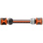Gardena 18213-20 Raccordo ad Innesto con Acquastop, da 13 mm (1/2") e da 15 mm (5/8"), Salda Presa sul Tubo, Facile da Cambiar