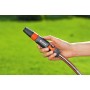 Gardena 18213-20 Raccordo ad Innesto con Acquastop, da 13 mm (1/2") e da 15 mm (5/8"), Salda Presa sul Tubo, Facile da Cambiar