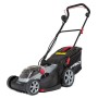 Sprint Rasaerba 440P18V a 2X 18V (36V) agli Ioni di Litio A Batteria, Larghezza Taglio 44cm, Incluso 2 Batteria da 5Ah e Doppio 