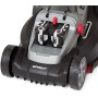 Sprint Rasaerba 440P18V a 2X 18V (36V) agli Ioni di Litio A Batteria, Larghezza Taglio 44cm, Incluso 2 Batteria da 5Ah e Doppio 