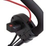 Sprint Rasaerba 440P18V a 2X 18V (36V) agli Ioni di Litio A Batteria, Larghezza Taglio 44cm, Incluso 2 Batteria da 5Ah e Doppio 