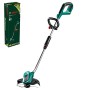 Bosch 0600878N04﻿﻿﻿ AdvancedGrassCut 36, TAGLIABORDI A BATTERIA (batteria non inclusa) , bobina di filo, Cartone (36 V, 2