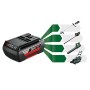 Bosch 0600878N04﻿﻿﻿ AdvancedGrassCut 36, TAGLIABORDI A BATTERIA (batteria non inclusa) , bobina di filo, Cartone (36 V, 2