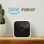 Blink Indoor, Videocamera di sicurezza in HD, senza fili, batteria autonomia 2 anni, rilevazione movimento, comunicazione bidire