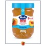 Hero Light Confettura Light Pesche senza zuccheri aggiunti - 1 Confezioni da 8 vasi x 280 gr