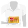 Kitkat Gold Snack di Wafer Ricoperto di Cioccolato Bianco al Caramello 27 Snack da 41.5 g - 1.12 kg