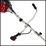 Einhell Decespugliatore a Scoppio Gc-Bc 36-4 S (1 Kw, Motore a 4 Tempi a Basse Vibrazioni, Impugnatura in Tubo di Alluminio/A Ma