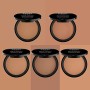 NYX Professional Makeup Matte Bronzer, Polvere compatta, Shimmer Free, Deep Tan