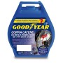 Goodyear 77910 "G9", Catene neve auto 9 mm, Misura 095, Omologate TUV e GS Onorm