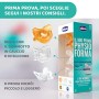 Chicco Perfect 5 Starter Set Allattamento, Bimbo, Biberon Anticolica, Clip, Scaldabiberon, Gommotti, Azzurro