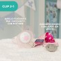 Chicco Perfect 5 Starter Set Allattamento, Bimbo, Biberon Anticolica, Clip, Scaldabiberon, Gommotti, Azzurro